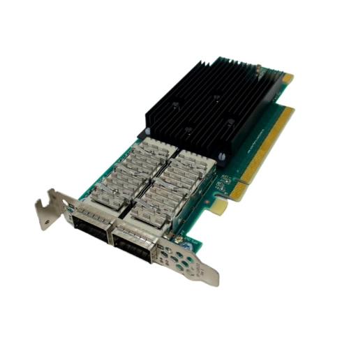 Carte réseau DELL JH2N0 2x QSFP28 PCI Express 100Gb