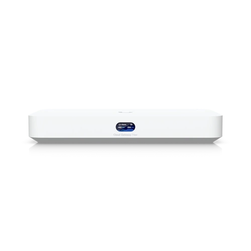 Security Ubiquiti UCG-Fiber 4x RJ-45 2.5GB 1x SFP+ LAN | 1x RJ-45 10GB 1x SFP+ WAN 