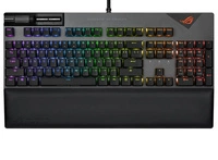 Clavier Câblés Asus ROG Strix Flare II QWERTZ