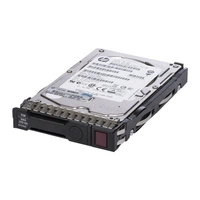 Disque dur HDD dédié au serveur HP 2.5'' 300GB 15000RPM SAS 6Gb/s 653960-001-RFB | REFURBISHED