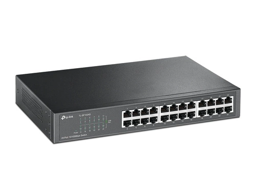 Commutateur TP-LINK TL-SF1024 24x 100Mb