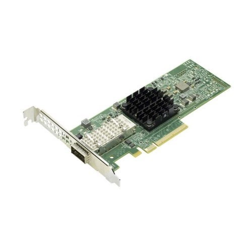 Carte réseau BROADCOM BCM957304A3040C 1x QSFP28 PCI Express 50Gb