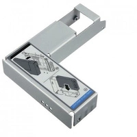 Adaptateur Dell 3,5'' / 2,5'' Hot Swap dédié à PowerEdge | 9W8C4 | 09W8C4 | Y004G | 0Y004G | N6RRK | 0N6RRK