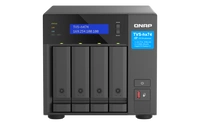 Serveur NAS QNAP TVS-h474-PT-8G 4x SSD | HDD SATA 8GB RAM