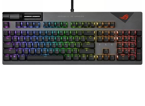 Clavier Câblés Asus ROG Strix Flare II AZERTY