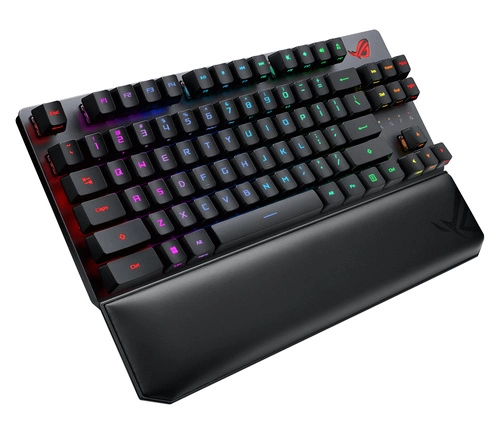 Clavier Sans fil Asus ROG Strix Scope RX TKL Wireless Deluxe AZERTY