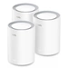 Point d'accès Cudy M1800(3-PACK) 2.4 GHz | 5 GHz 1201 Mbps 802.11 a/b/g/n/ac/ax
