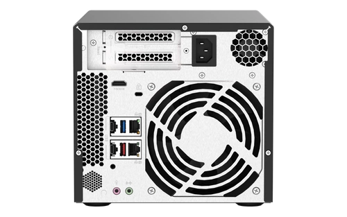 Serveur NAS QNAP QVP-41A