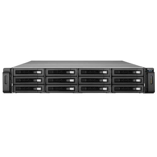 Unité d'extension QNAP REXP-1210U-RP Rack SDD | HDD 2.5'' | 3.5'' SATA