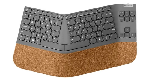 Clavier Sans fil Lenovo Go Wireless Split QWERTZ (DE)