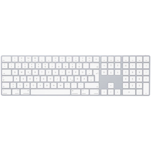 Clavier Sans fil Apple MK2C3D/A QWERTZ