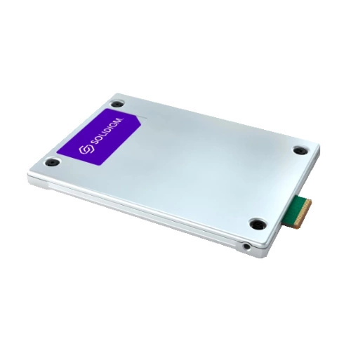 Disque dur SSD SOLIDIGM P5430 7,68TB E3.S 7.5mm NVMe PCIe | SBFPFABU076T001