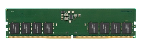 Mémoire RAM 1x 32 GB Samsung NON-ECC UNBUFFERED DDR5 5600MHz PC5-44800 UDIMM | M323R4GA3PB0-CWM