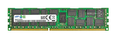 Mémoire RAM 1x 16GB Samsung ECC REGISTERED DDR3 1866MHz PC3-14900 RDIMM | M393B2G70CB0-CMA