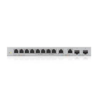 Commutateur Zyxel XGS1010-12-ZZ0101F 2x 2.5Gb | 8x 1Gb 2x SFP+