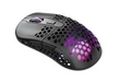 Sans fil souris Xtrfy  M42 RGB Wireless M42W-RGB-BLACK