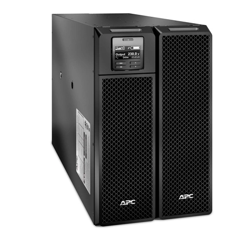 UPS APC Smart-UPS SRT 10000VA SUPPORT 10000W 10x C13/C19 SRT10KXLI