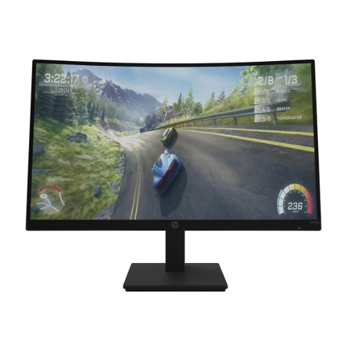 Moniteur 27" HP 32G13E9#ABB X27c 1920 x 1080 Full HD 165Hz matrice d'écran VA
