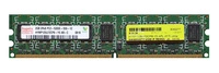Mémoire RAM 1x 2GB Hynix ECC UNBUFFERED DDR2 667MHz PC2-5300 UDIMM | HYMP125U72CP8-Y5
