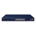 Commutateur Planet GS-4210-16T2S 16x 1Gb 2x SFP