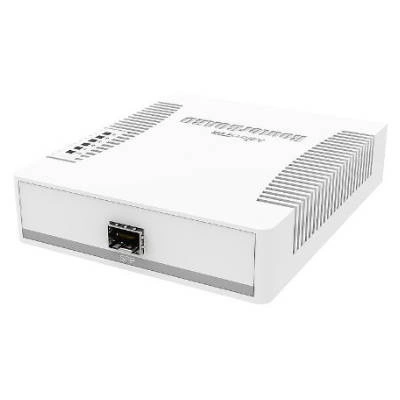 Switch Mikrotik CSS106-5G-1S 5x 10/100/1000 RB260GS
