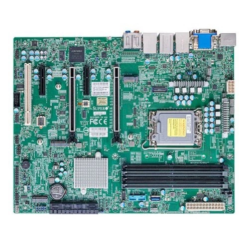 Carte mère Supermicro X13SAE-F LGA1700 ATX | MBD-X13SAE-F-O