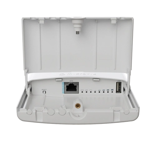 Point d'accès Mikrotik L11UG-5HaxD-NB 2,4 GHz | 5 GHz 2400 Mbps 18-28V Passive PoE 802.11 a/b/g/n/ac/ax