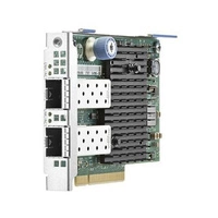 Carte réseau HPE 684218-B21 2x SFP+ PCI Express 10Gb