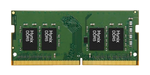Mémoire RAM 1x 32GB Hynix CSO-DIMM DDR5 7200MHz PC5-57600 | HMCG88MKBVC468N