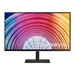 Moniteur 32" Samsung LS32A600NWUXEN S60A 2560 x 1440 QHD 75Hz matrice d'écran VA