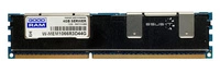 Mémoire RAM 1x 4GB GoodRAM ECC REGISTERED DDR3 1066MHz PC3-8500 RDIMM | W-MEM1066R3D44G