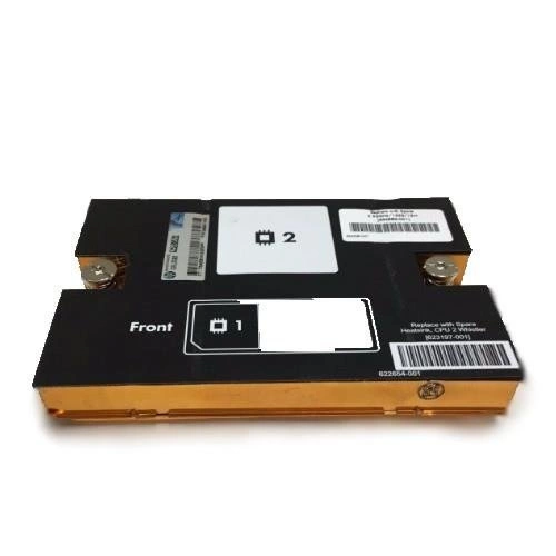 Dissipateur thermique dédié aux serveurs HP ProLiant BL490c G7 | 623197-001