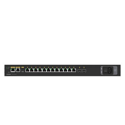 Commutateur Netgear MSM4214X-100EUS 12x 2.5Gb 2x SFP+