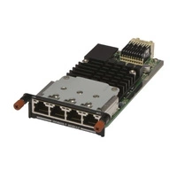 Carte réseau DELL HPP69 4x RJ-45 PCI Express 10Gb