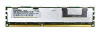 Mémoire RAM 1x 8GB Micron ECC REGISTERED DDR3 1333MHz PC3-10600 RDIMM | MT36KSF1G72PZ-1G4