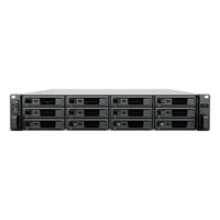 Serveur NAS Synology UC3400 12x SSD | HDD SAS 8GB RAM