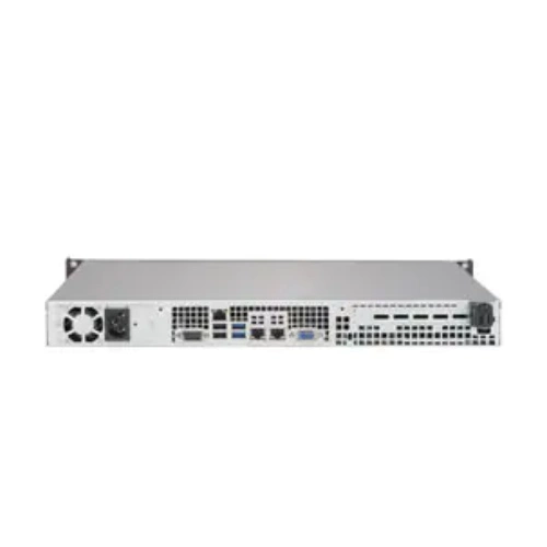 Plateforme serveur Supermicro 1U 5019S-ML SYS-5019S-ML Intel x 1 DDR4 x 4 2 x 3.5" SATA PSU 1