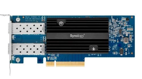 Carte réseau Synology E25G21-F2 2x SFP28 PCI Express 25Gb