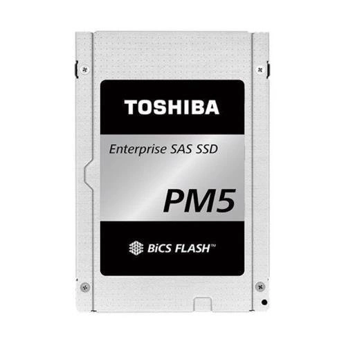 Disque dur SSD Kioxia PM5-M 400GB 2.5'' SAS 12Gb/s TLC | KPM51MUG400G