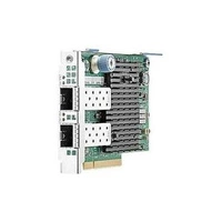 Carte réseau HPE 789006-B21 2x SFP+ PCI Express 10Gb