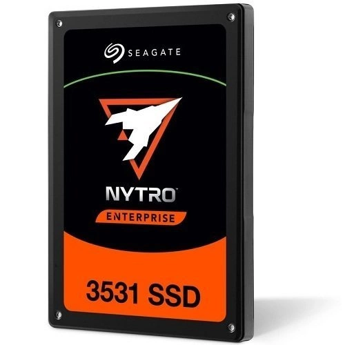 Disque dur SSD Seagate Nytro 3531 3.2TB 2.5'' SAS 12Gbps | XS3200LE70004
