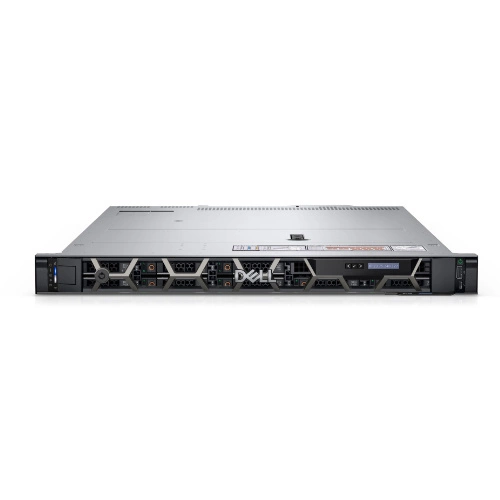Serveur DELL R450 1U 2 x LGA4189 16GB 1 x 480 GIGAOCTETS 8 x 3.5" 1+1