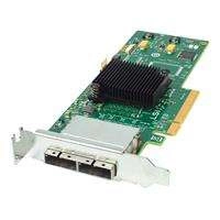 HBA HPE 617824-001 2 mini-SAS SAS 6Gb/s nowy spare 1 rok