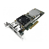 Carte réseau DELL 540-BBIU 2x RJ-45 PCI Express 10Gb