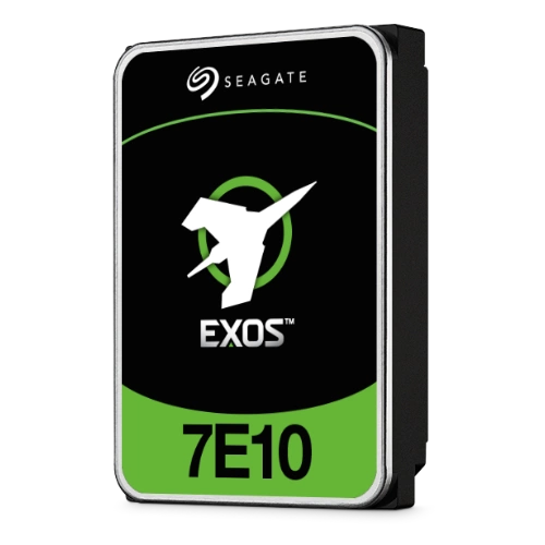 Disque dur Seagate Exos 7E10 3.5'' HDD 6TB 7200RPM SATA 6Gb/s 256MB | ST6000NM000B