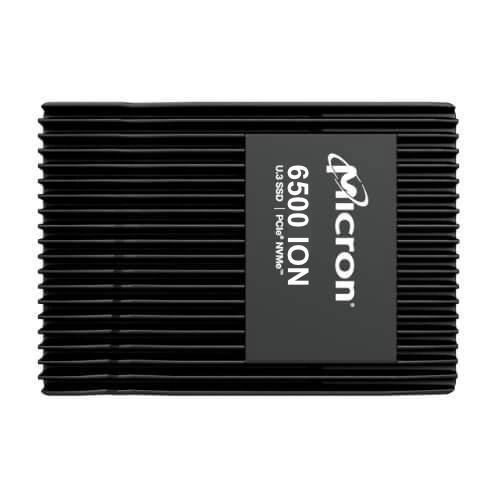 Disque dur SSD Micron 6500 ION 30.72TB U.3 NVMe | MTFDKCC30T7TGR-1BK1DFCYYR
