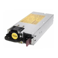 Bloc d'alimentation HP ProLiant 750W | 512327-B21