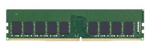 Mémoire RAM 1x 32GB Kingston ECC UNBUFFERED DDR4 2Rx8 2666MHz PC4-21300 UDIMM | KSM26ED8/32MF