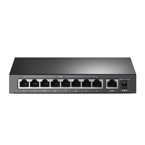 Commutateur TP-LINK TL-SF1009P 9x 100Mb 65 W PoE