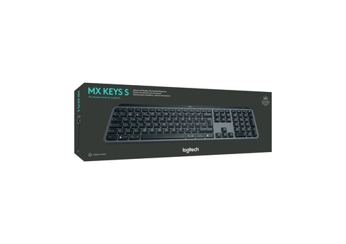 Clavier Sans fil Logitech MX Keys S QWERTY